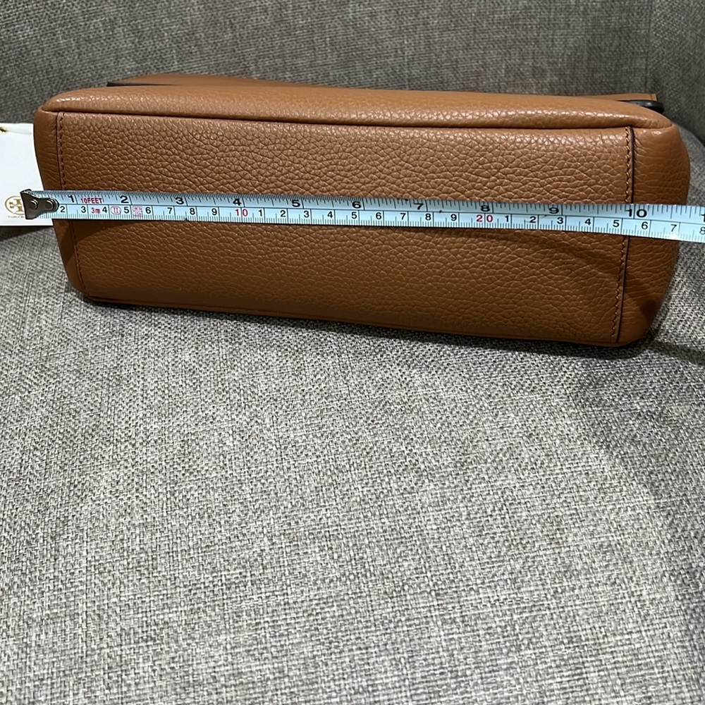 Tory Burch Britten Flap Shoulder or Crossbody bag - Picture 12 of 15